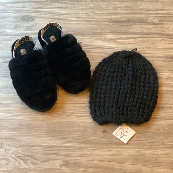 bp Accessories - NWT BP NORDSTROM Knit Beanie